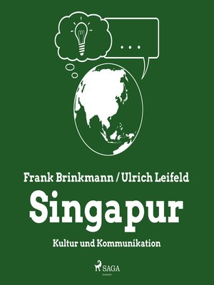 Singapur--Kultur und Kommunikation (Ungekürzt) - Audiobook